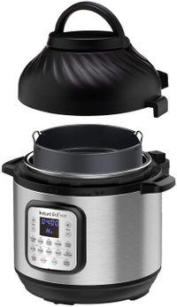 Instant Pot Duo Crisp 11-in-1 (8 QT): was $199 now $152 @ Amazon