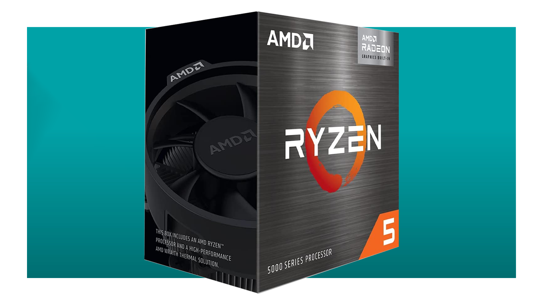 No GPU, no worries with AMD's Ryzen 5 5600G now under £200