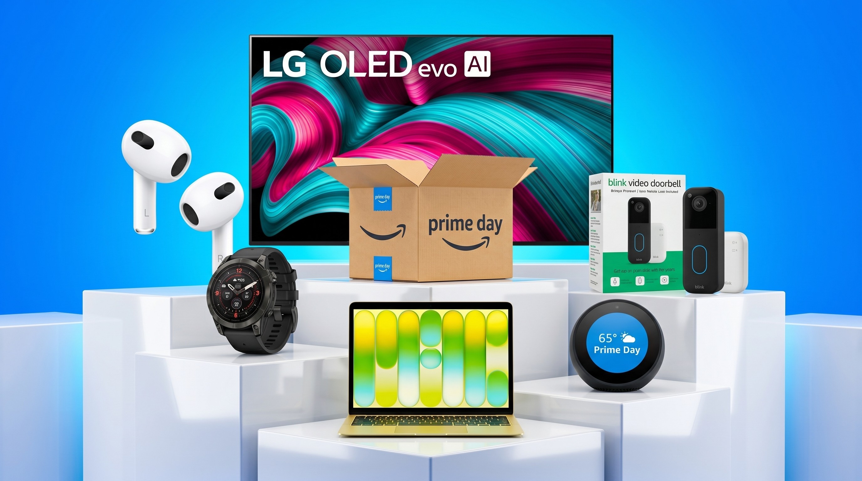 Tech Prime Day deals 2026