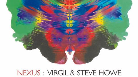 Virgil & Steve Howe - Nexus album artwork