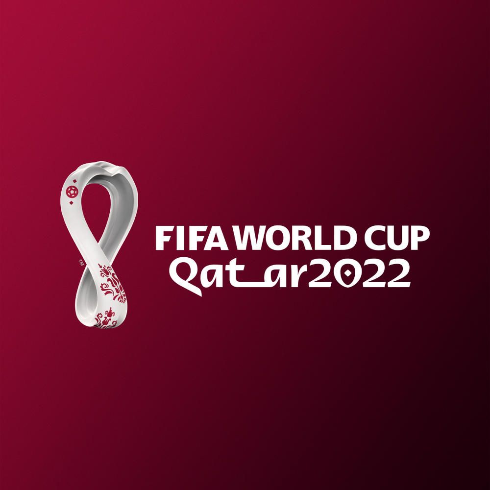 FIFA reveals 2022 World Cup logo | FourFourTwo