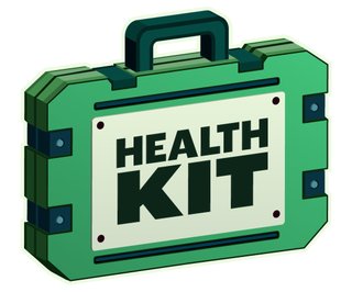 Health Kit logo