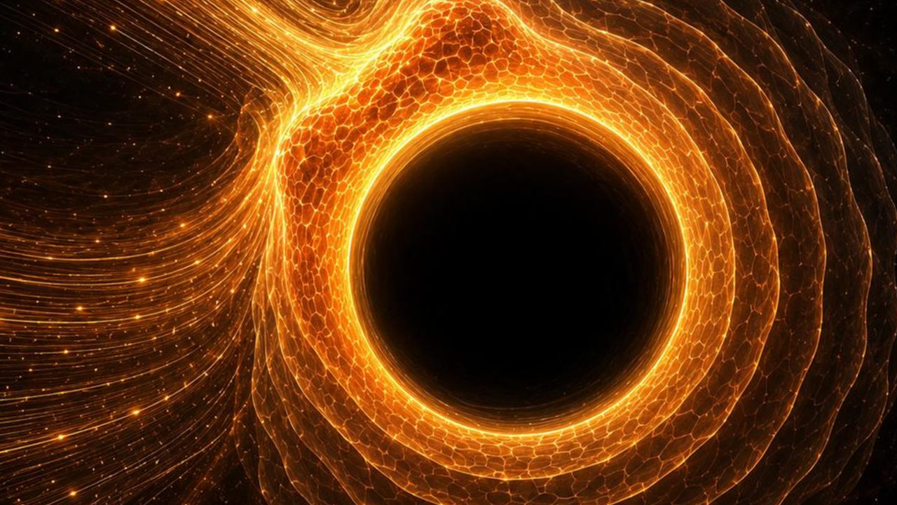 Stephen Hawking's famous 'leaky' black hole theory gets much-needed update