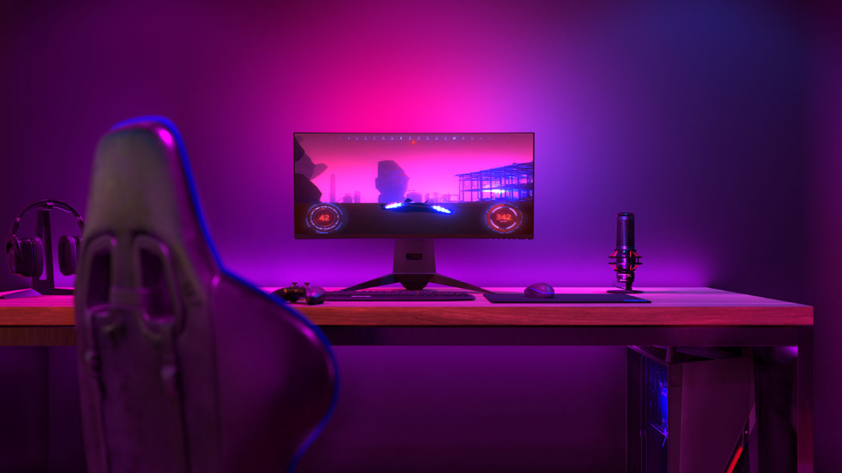 This Philips Hue starter kit makes the perfect Christmas gift, and it's currently 40% off