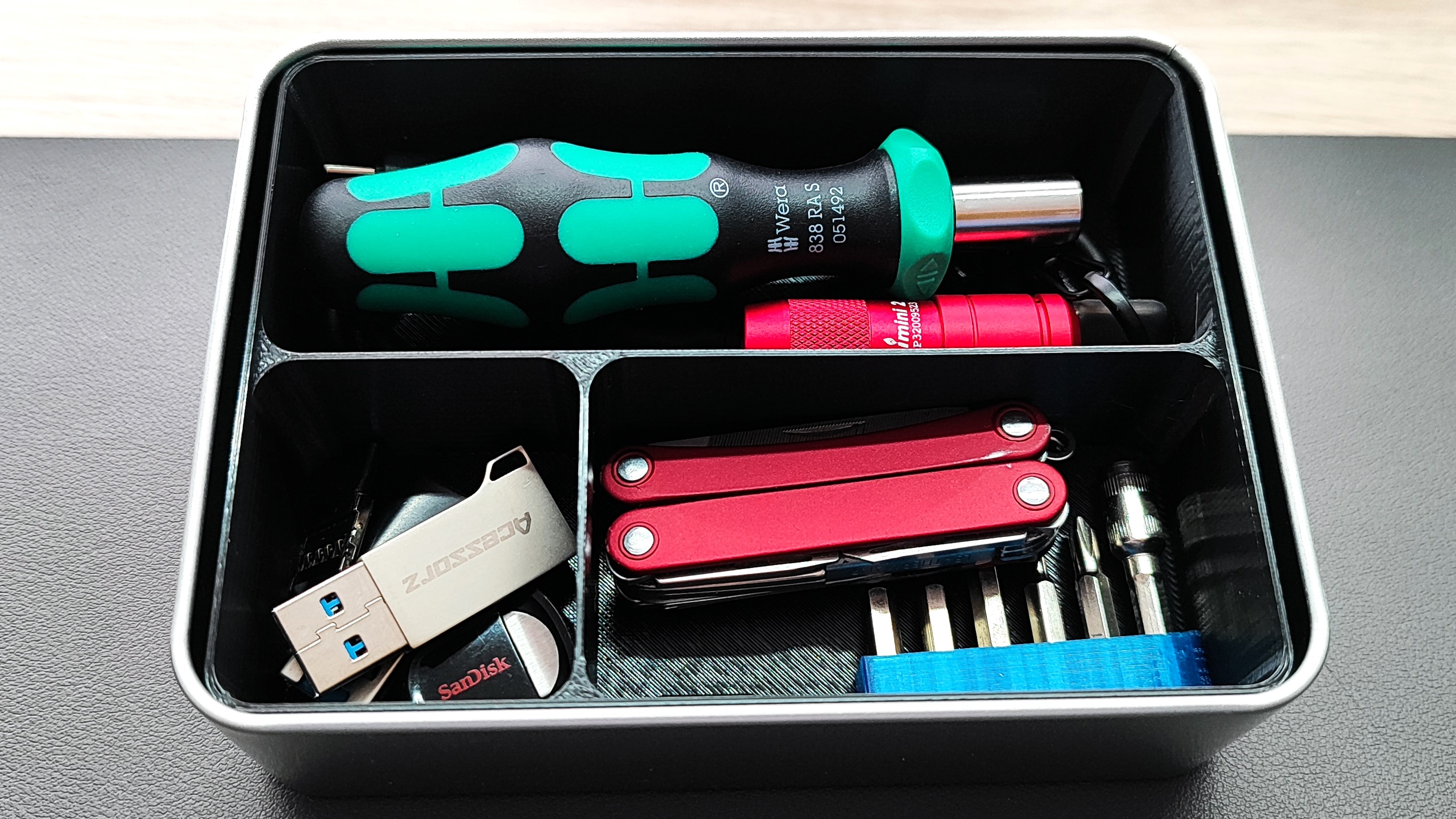 Portable PC First Aid Kit