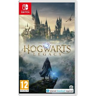 Hogwarts Legacy on Nintendo Switch