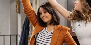 nina dobrev cbs fam