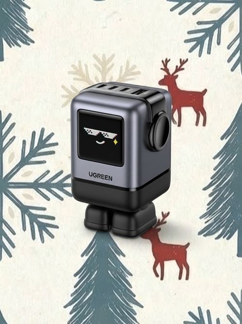 100w USB C 4-port Charger