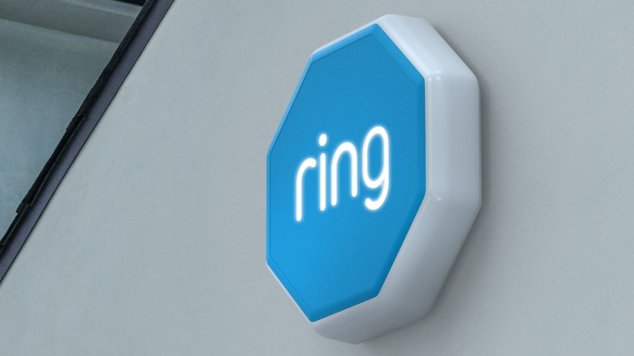 Ring Outdoor Siren