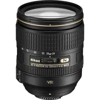 Nikon AF-S 24-120mm f/4G ED VR Nikon AF-S 24-120mm f/4G ED VR
