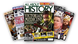 All About History magazine fan, issue 128