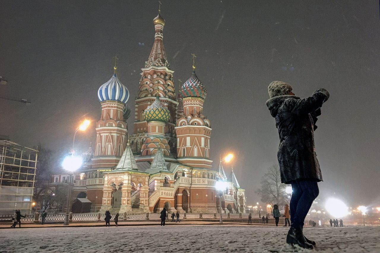 St Basil's Cathedral