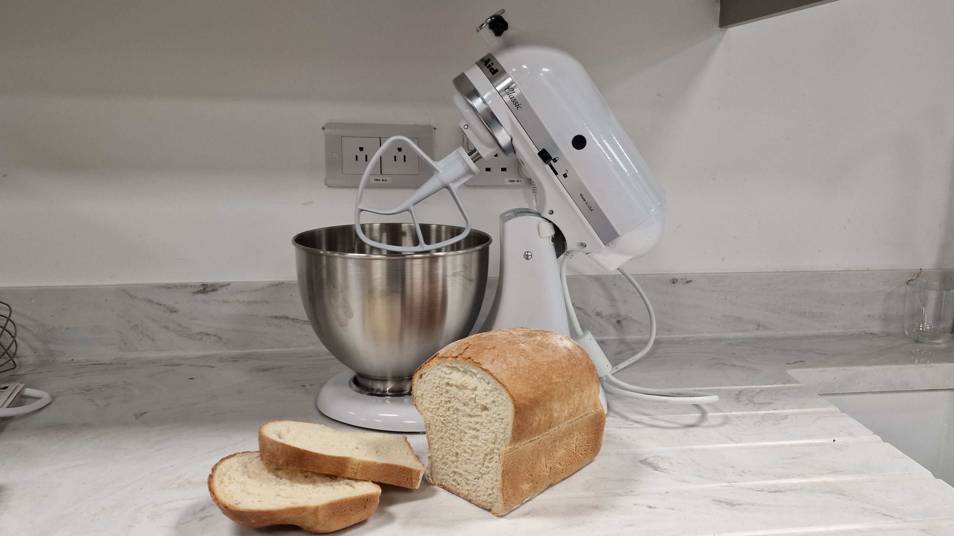 KitchenAid Artisan Series Stand Mixer Review: The Standard