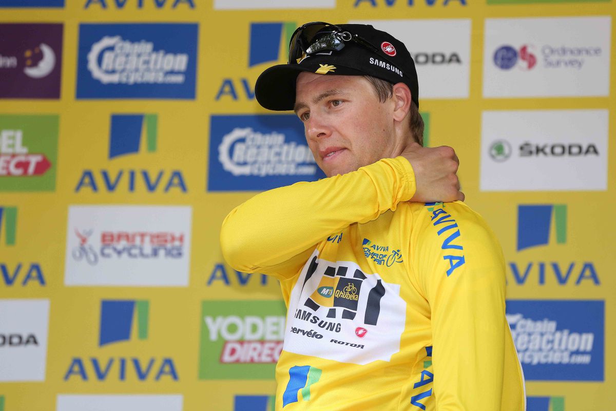 Edvald Boasson Hagen (MTN-Qhubeka)