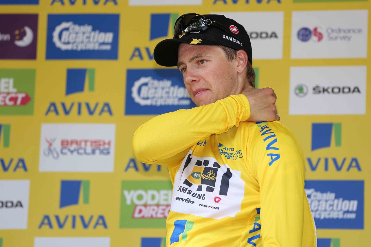 Edvald Boasson Hagen (MTN-Qhubeka)