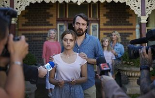 The Cry - Jenna Coleman and Ewan Leslie star