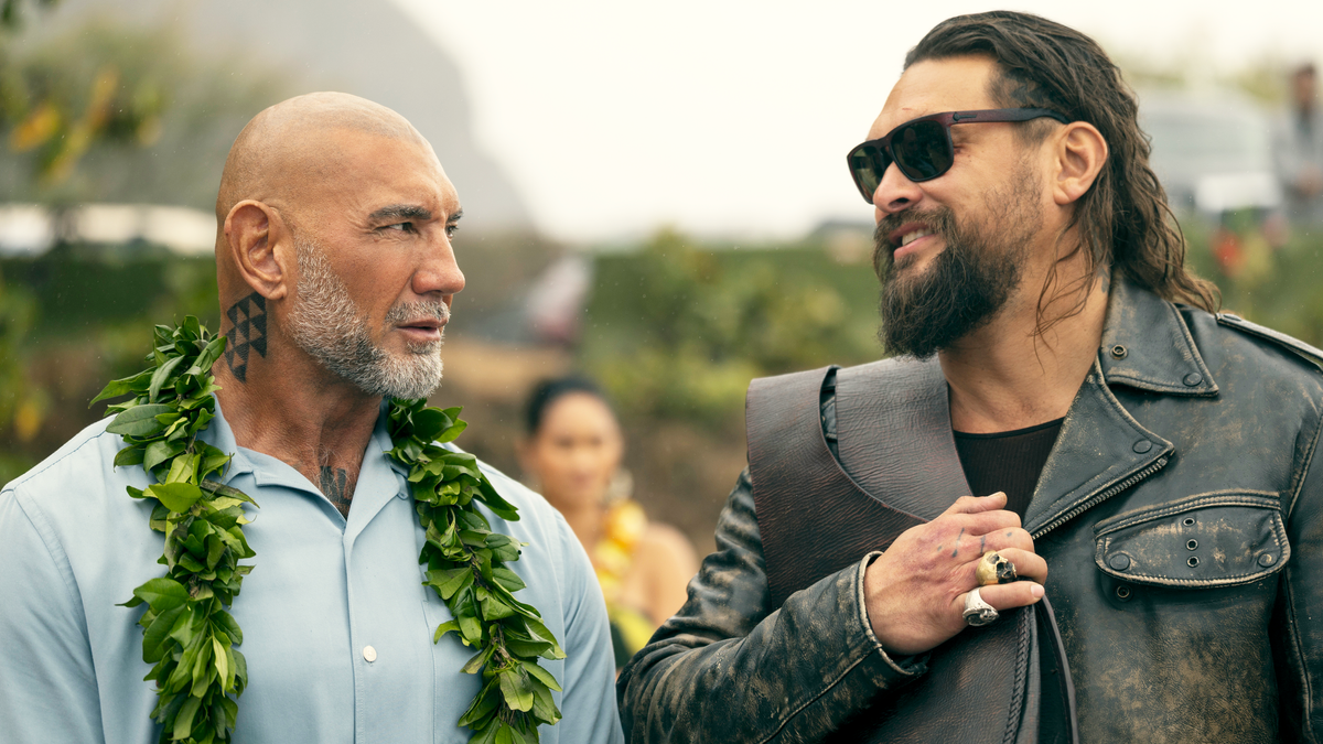 Prime Video just added a new action movie with Jason Momoa and Dave ...