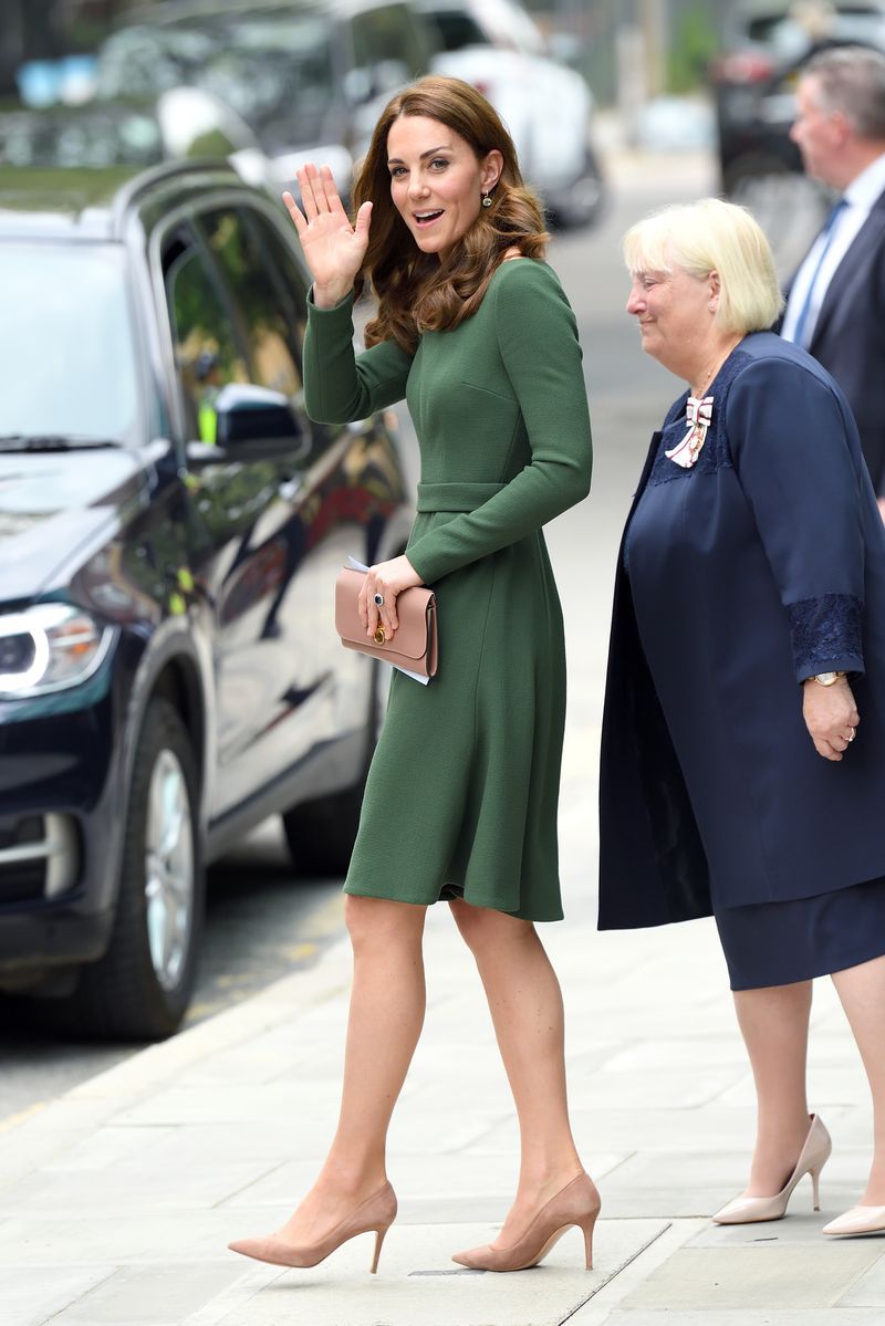 the duchess of cambridge opens anna freud centre of excellence