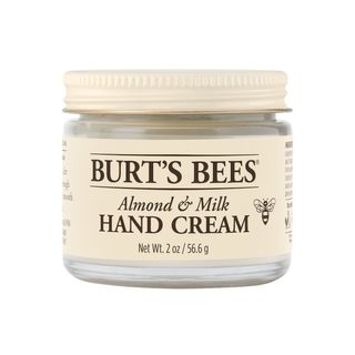 Burt's Bees Almond and Milk Hand Cream, 2 Oz