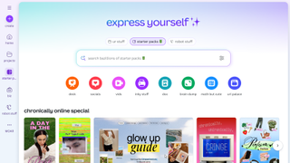 Canva's new "Chronically Online" language mode 