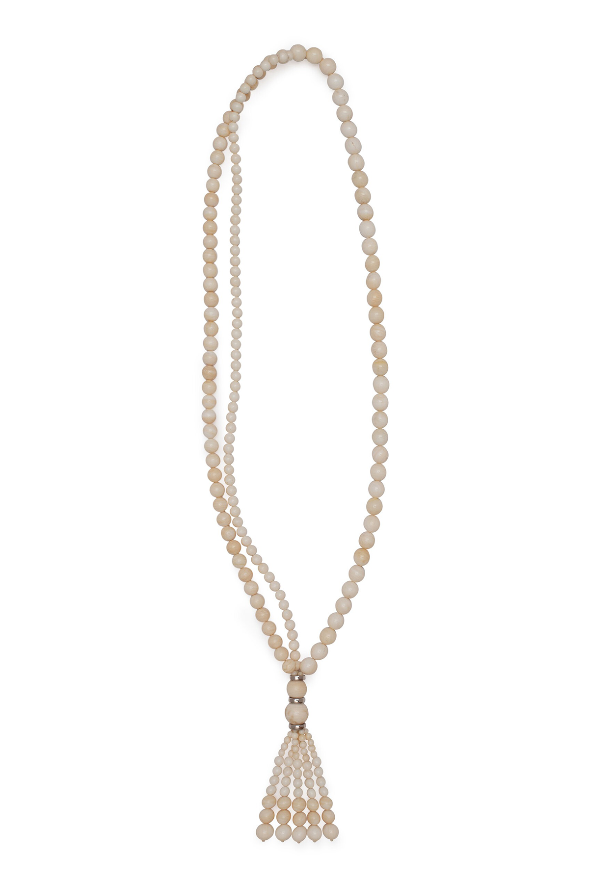 Venice Opera Beaded Necklace