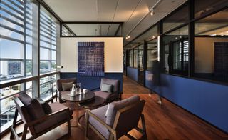 The Great Room, a newly opened flexible workspace in downtown Singapore