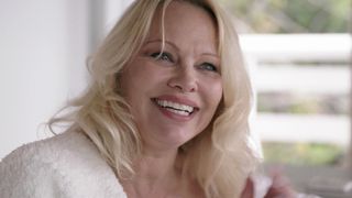 Pamela Anderson in Pamela, a love story