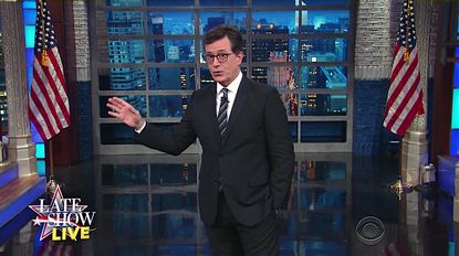 Stephen Colbert recaps night 1 of the Democratic National Convention
