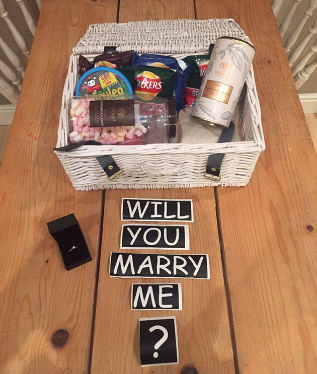 proposal prep
