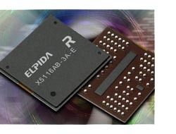 Elpida's XDR memory modules are manufactured in 100 nm and 104-pin FBGA packages. The units operate at 3.2 GHz (scalable to 4.0 GHz) and provide a bandwidth of 6.4 GByte per second. The frequency is achieved with a core clock of 400 MHz and Octal Data Rate (ODR) technology that transfers 8 bits per clock cycle. Elpida claims the peak bandwidth of the modules to be four times higher than what is offered by DDR2-667 devices.