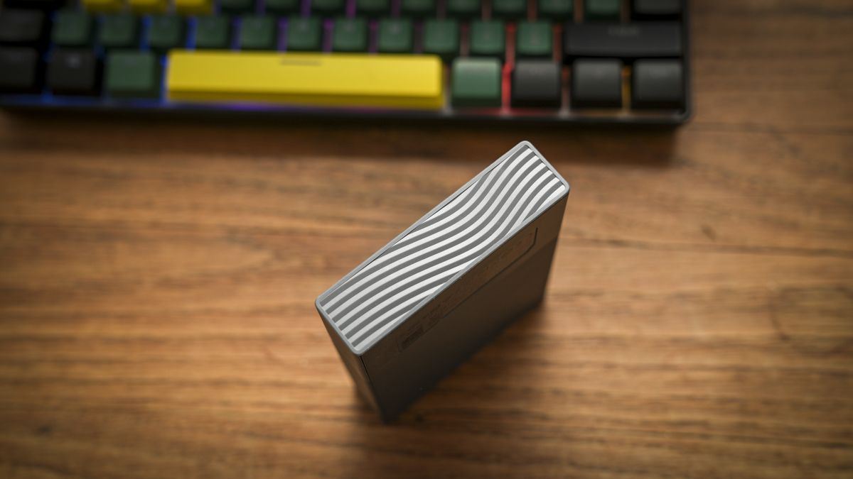 Seagate One Touch
