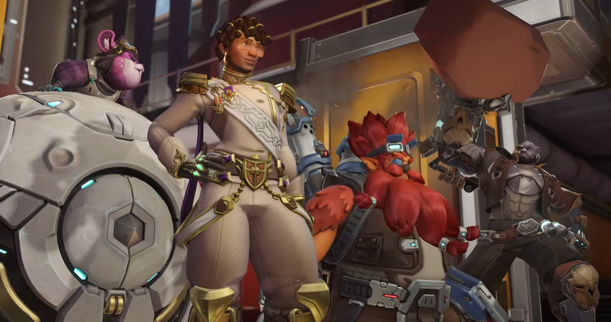 Overwatch 2