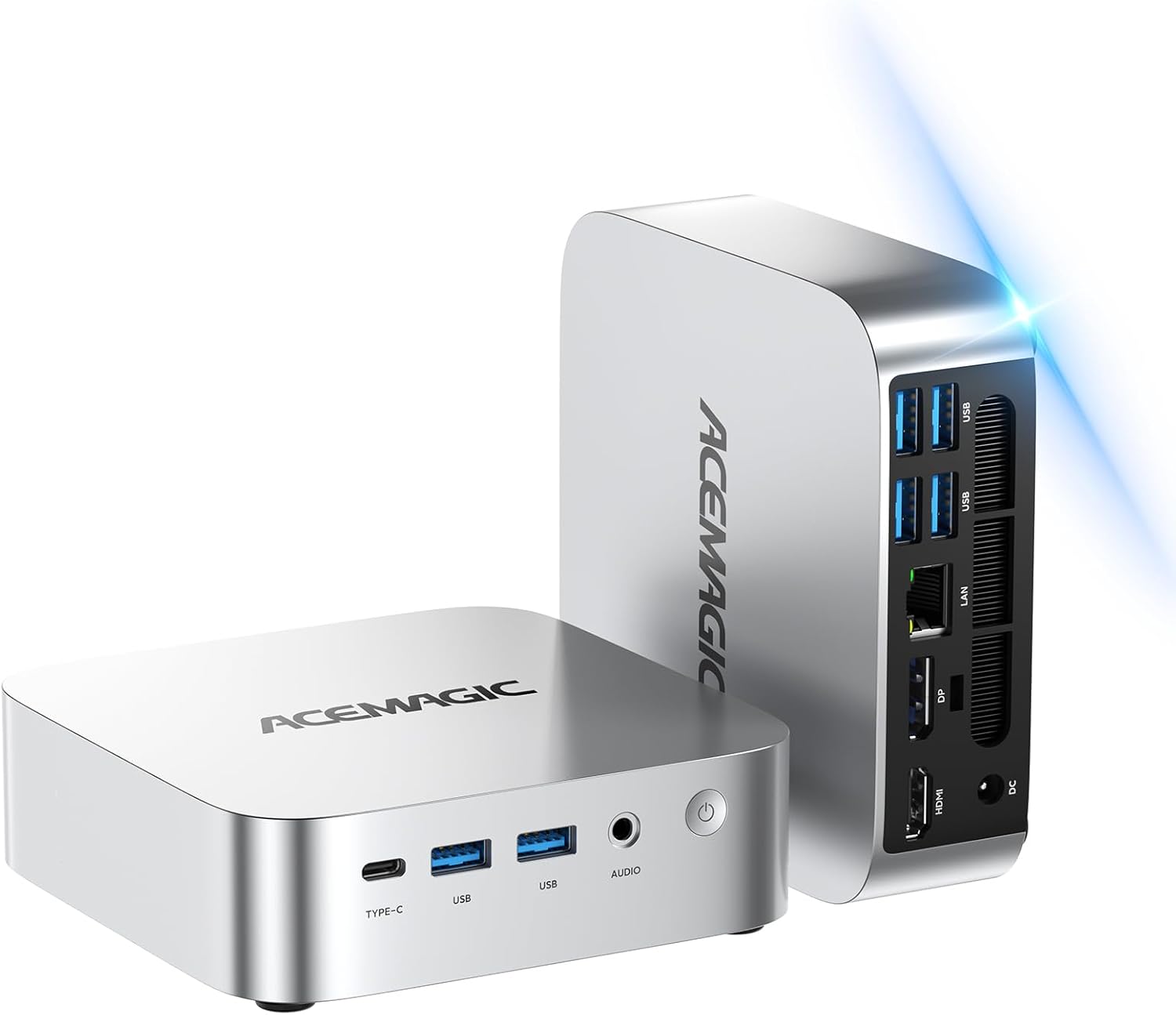 Product image of the ACEMAGIC K1 Mini PC Windows 11 Pro