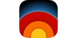 iOS app icons: earth primer icon