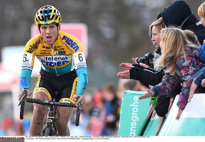 Tom Meeusen (Telenet Fidea Cycling Team)