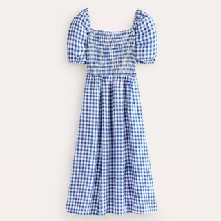 Boden gingham dress