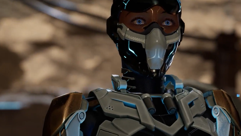 The latest game footage for Steel Steed shows apocalyptic maps and