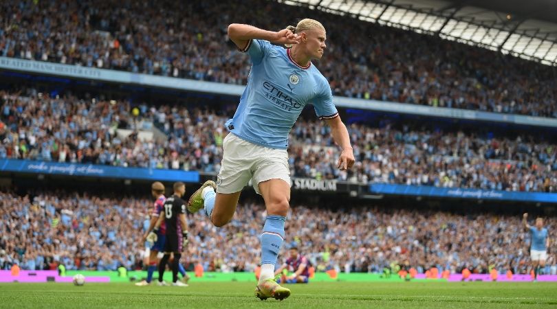 Manchester City vs Brighton &amp; Hove Albion live stream