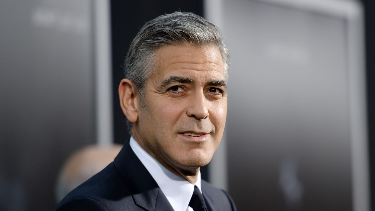 George Clooney