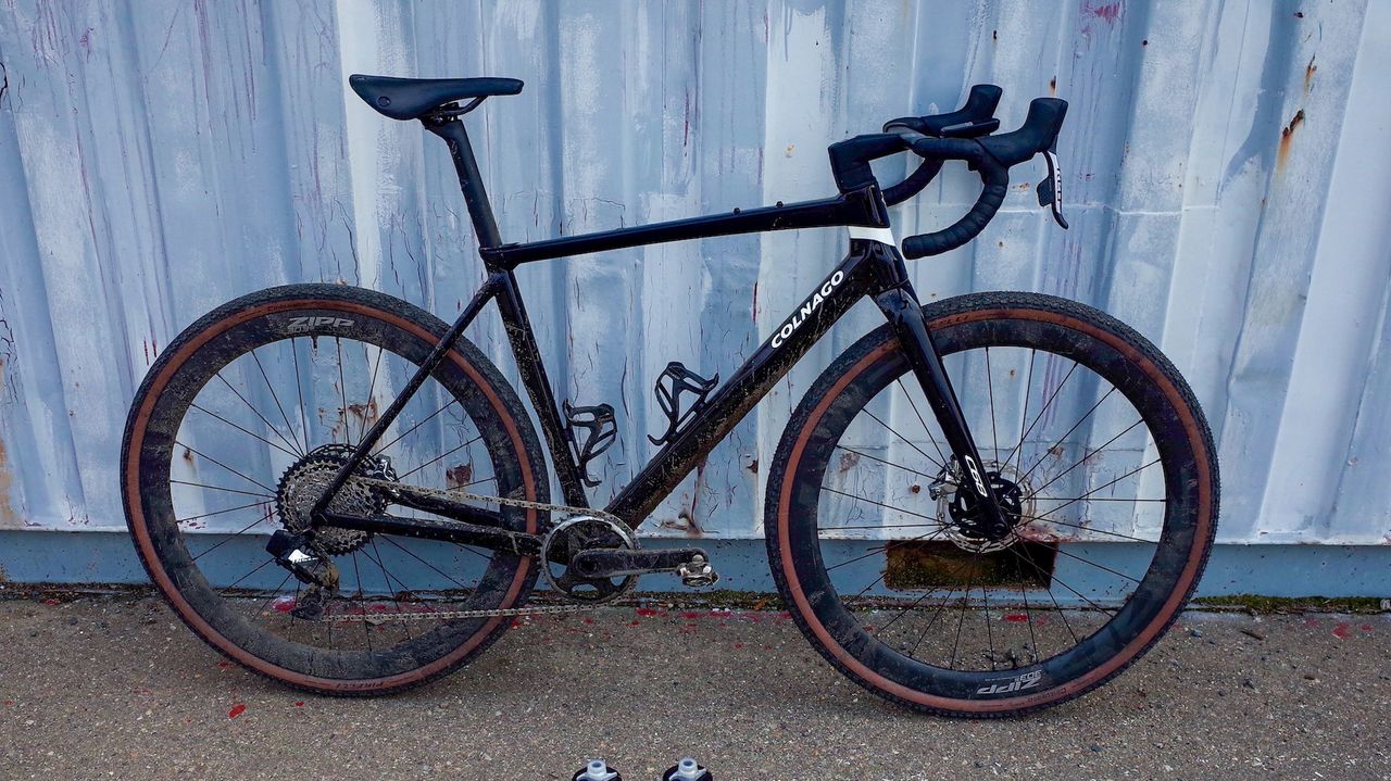 Colnago C68 Gravel bike