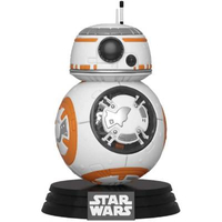 Funko Pop! Star Wars: Episode 9, Rise of the Skywalker - BB-8: $10.99 $6.99 at Amazon
[EXPIRED]