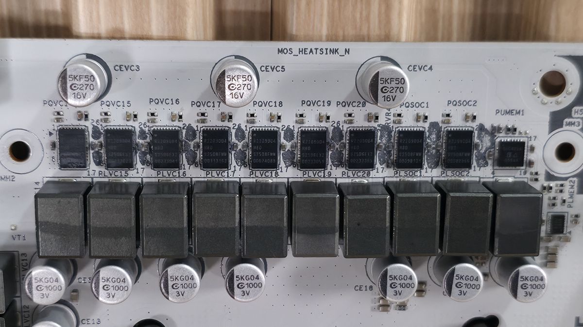 ASRock X870E Challenger Wifi
