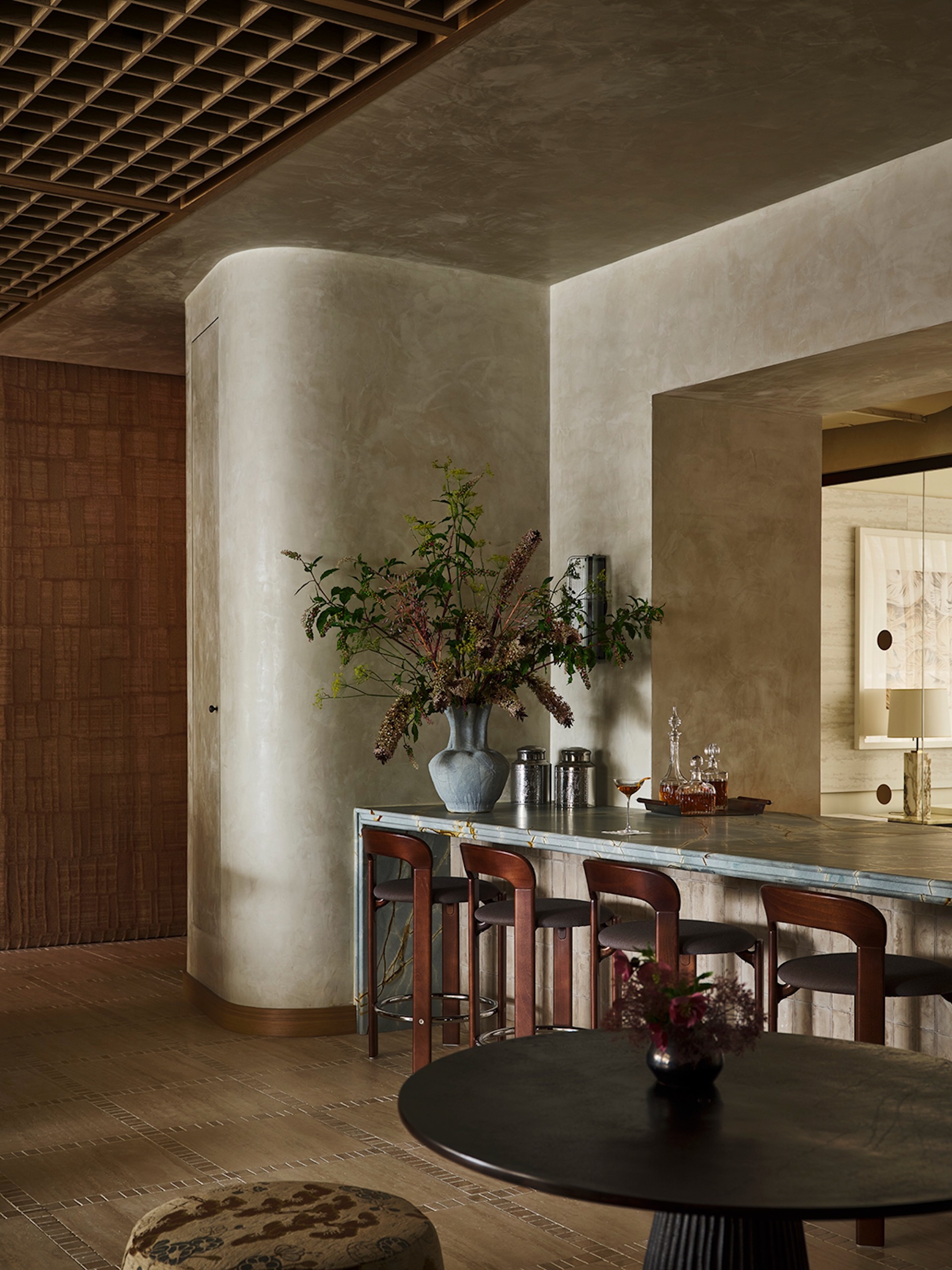 Tai Ping and Edward Fields Showroom New York