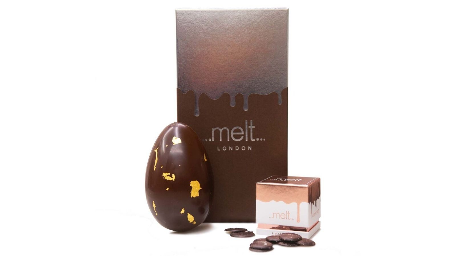 Melt London Wild Chocolate Easter Egg