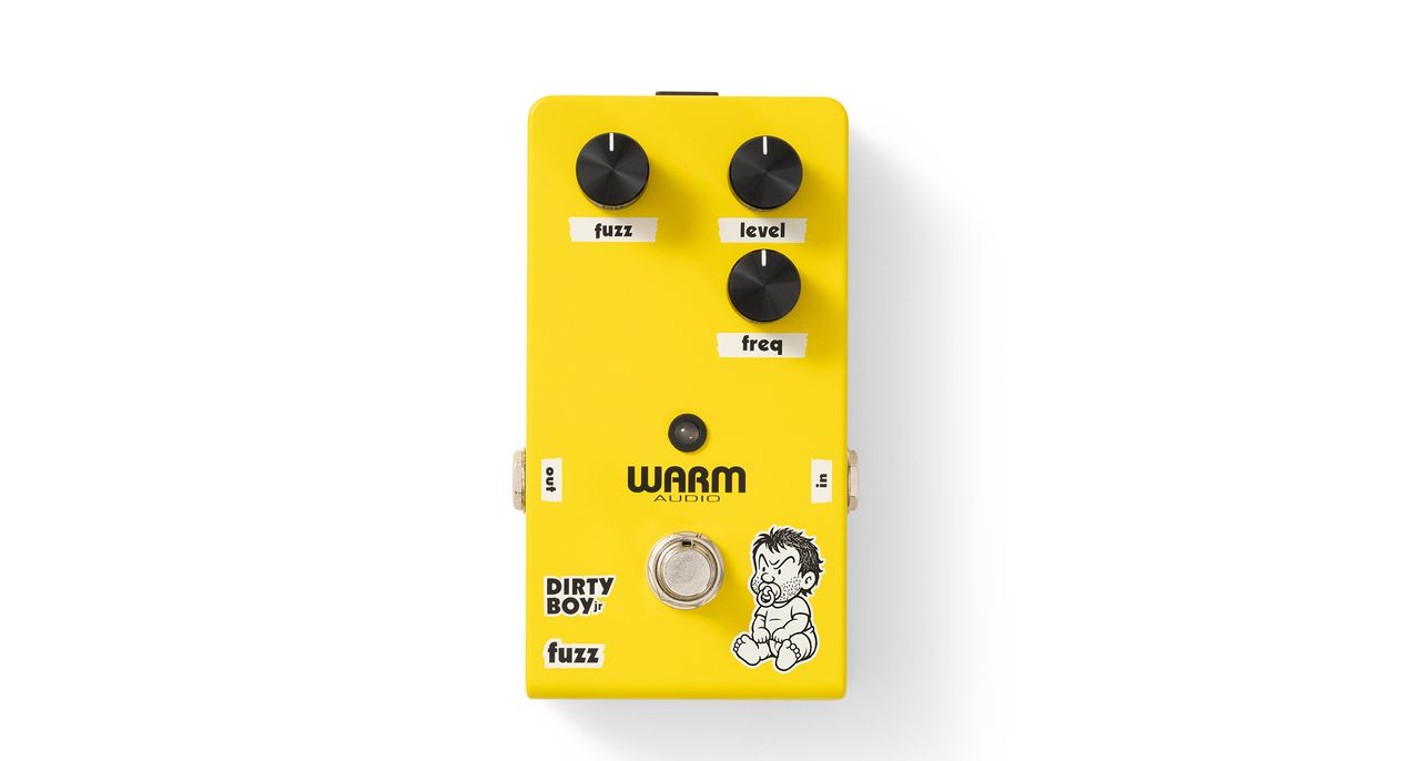 Warm Audio x Dirty Boy Junior Series