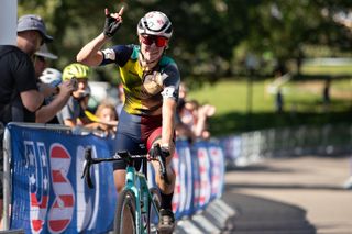 Maghalie Rochette wins Charm City C2 to solidify US Cyclocross Series lead