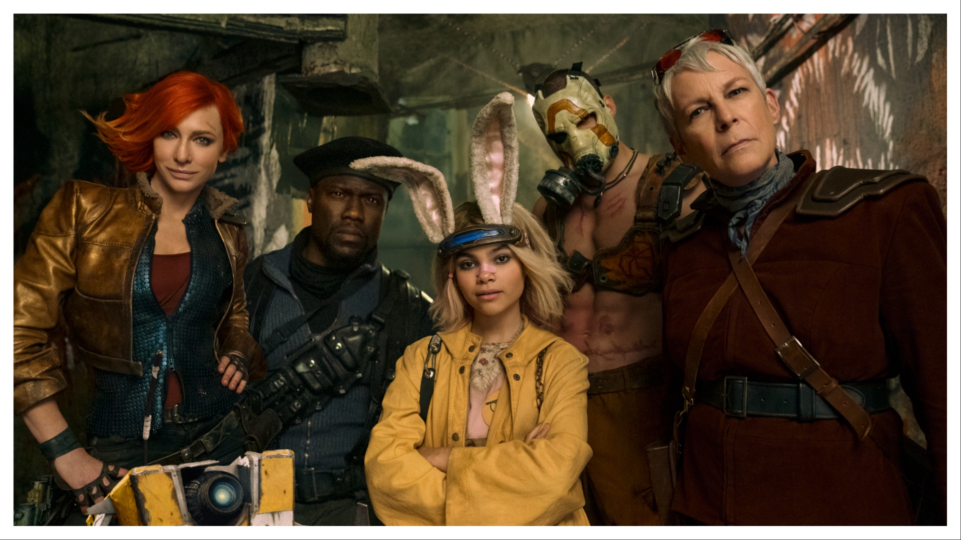Borderlands (2024)
