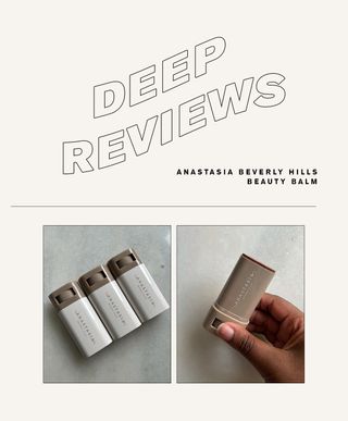 Anastasia Beverly Hills Beauty Balm Deep Review