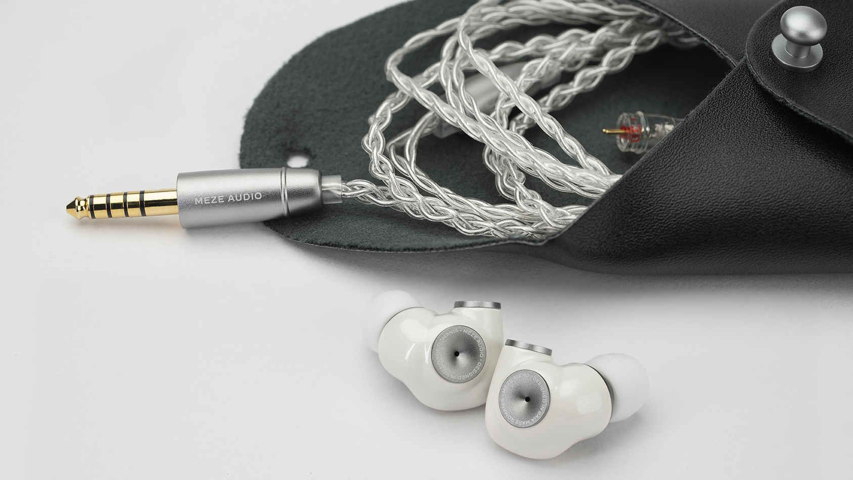 Meze Audio Alba IEMs