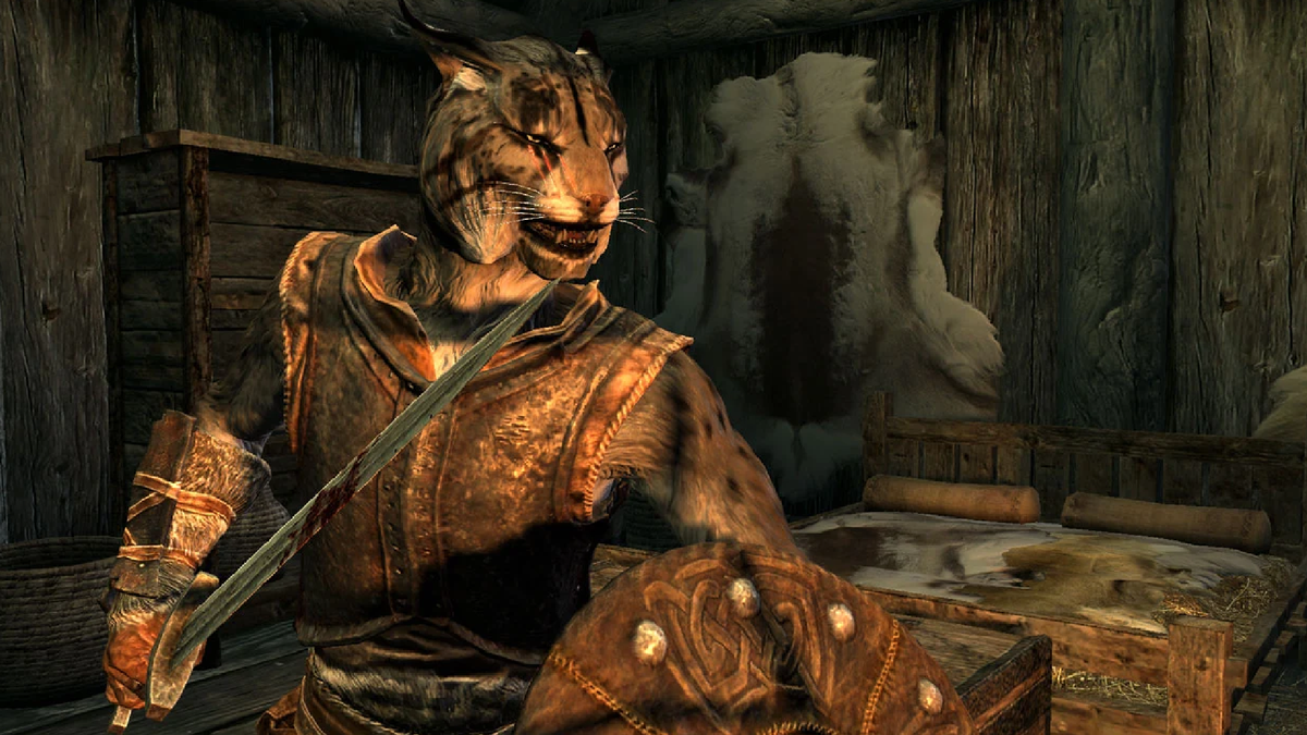 Xbox's Bethesda layoffs include the artist responsible for designing Skyrim's khajiit and argonians, who had been at the company for 27 years